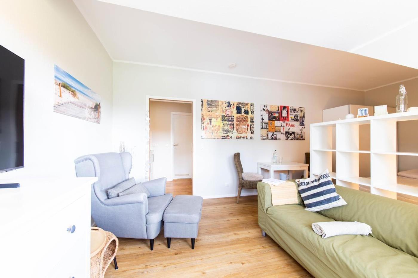 Ferienwohnung Ocean Lodge 2 Haffkrug Εξωτερικό φωτογραφία