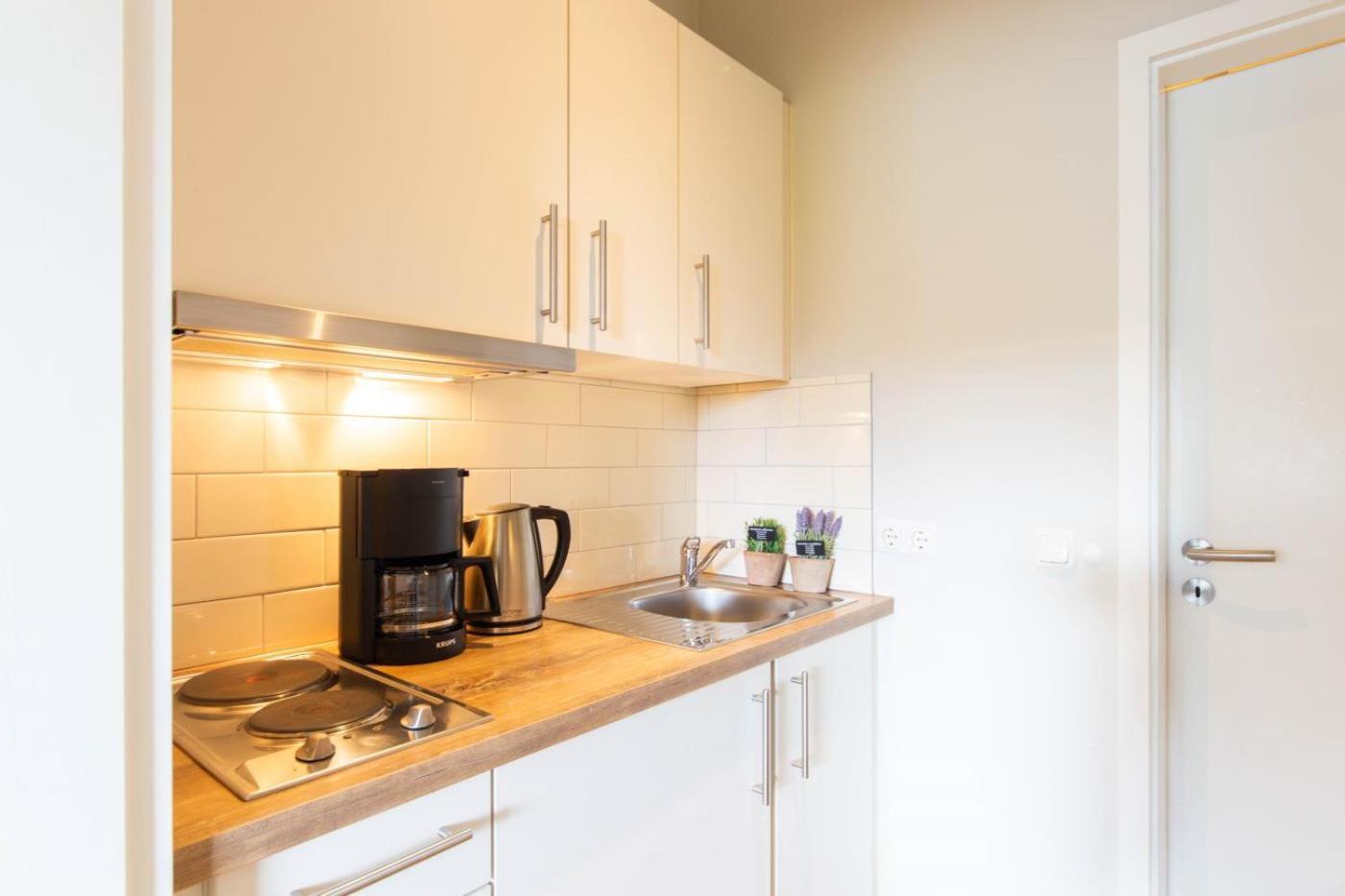 Ferienwohnung Ocean Lodge 2 Haffkrug Εξωτερικό φωτογραφία
