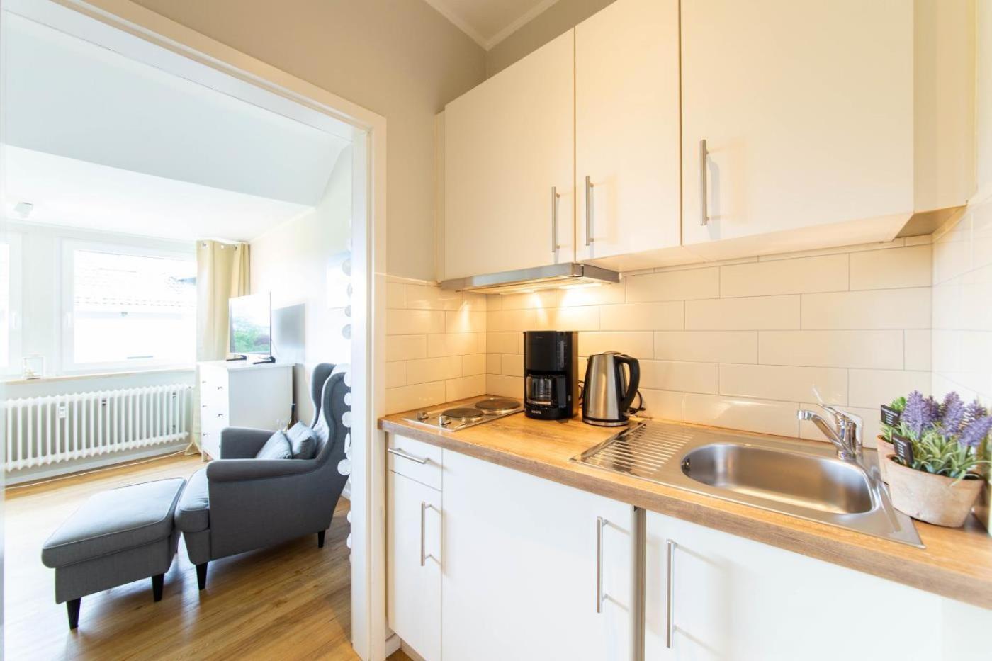 Ferienwohnung Ocean Lodge 2 Haffkrug Εξωτερικό φωτογραφία