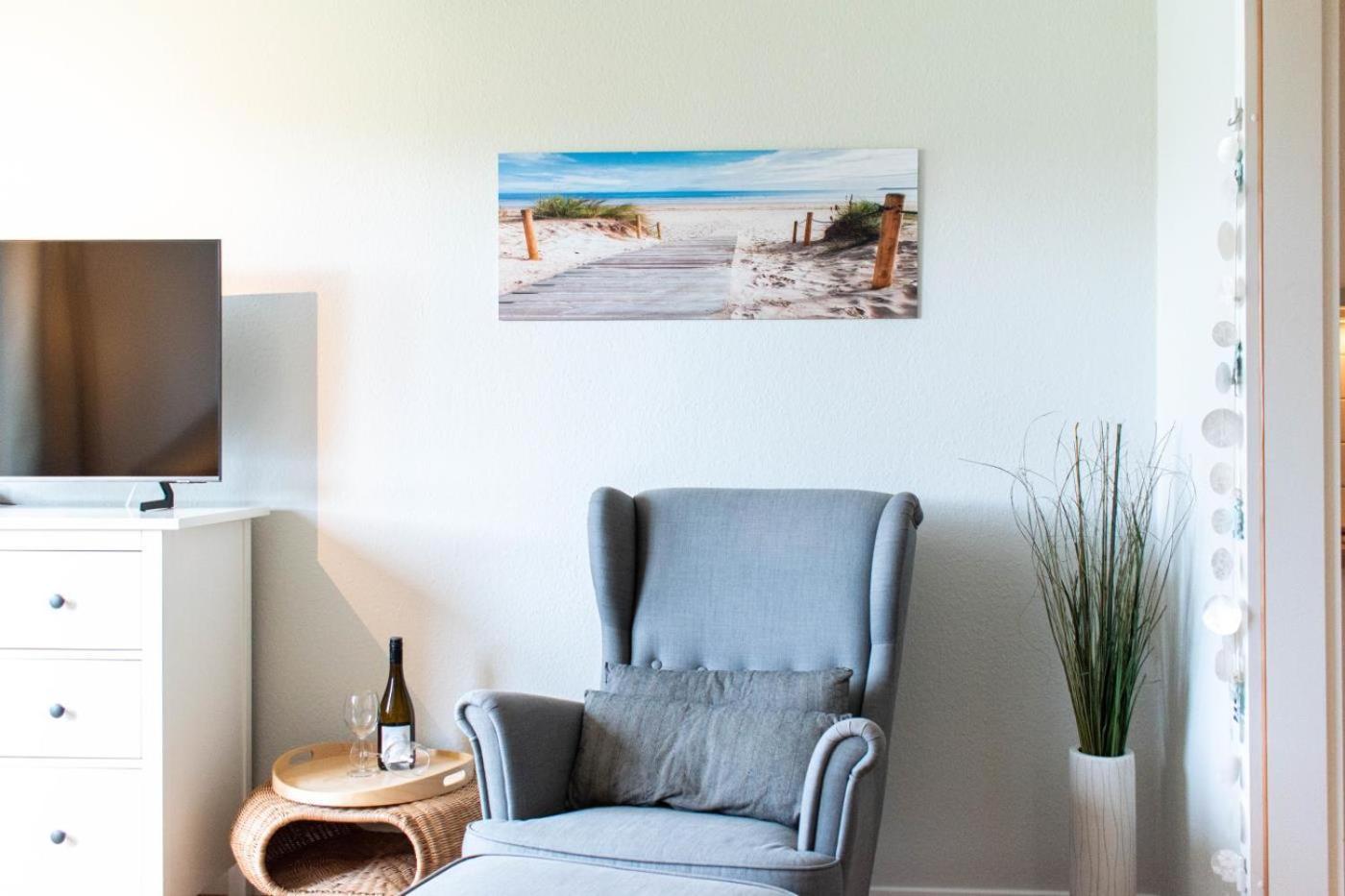 Ferienwohnung Ocean Lodge 2 Haffkrug Εξωτερικό φωτογραφία