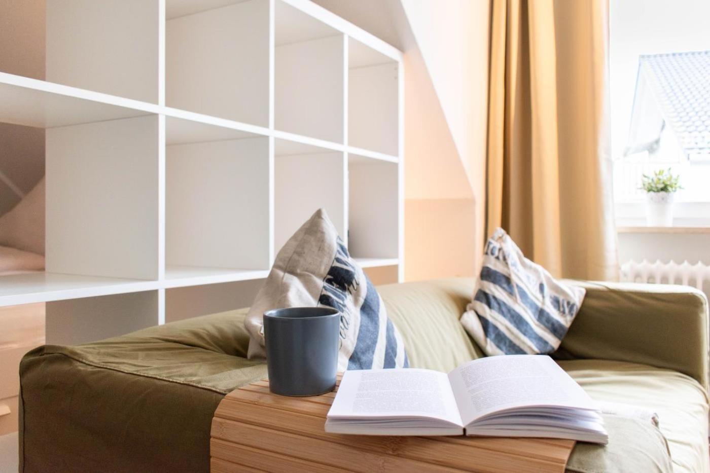Ferienwohnung Ocean Lodge 2 Haffkrug Εξωτερικό φωτογραφία