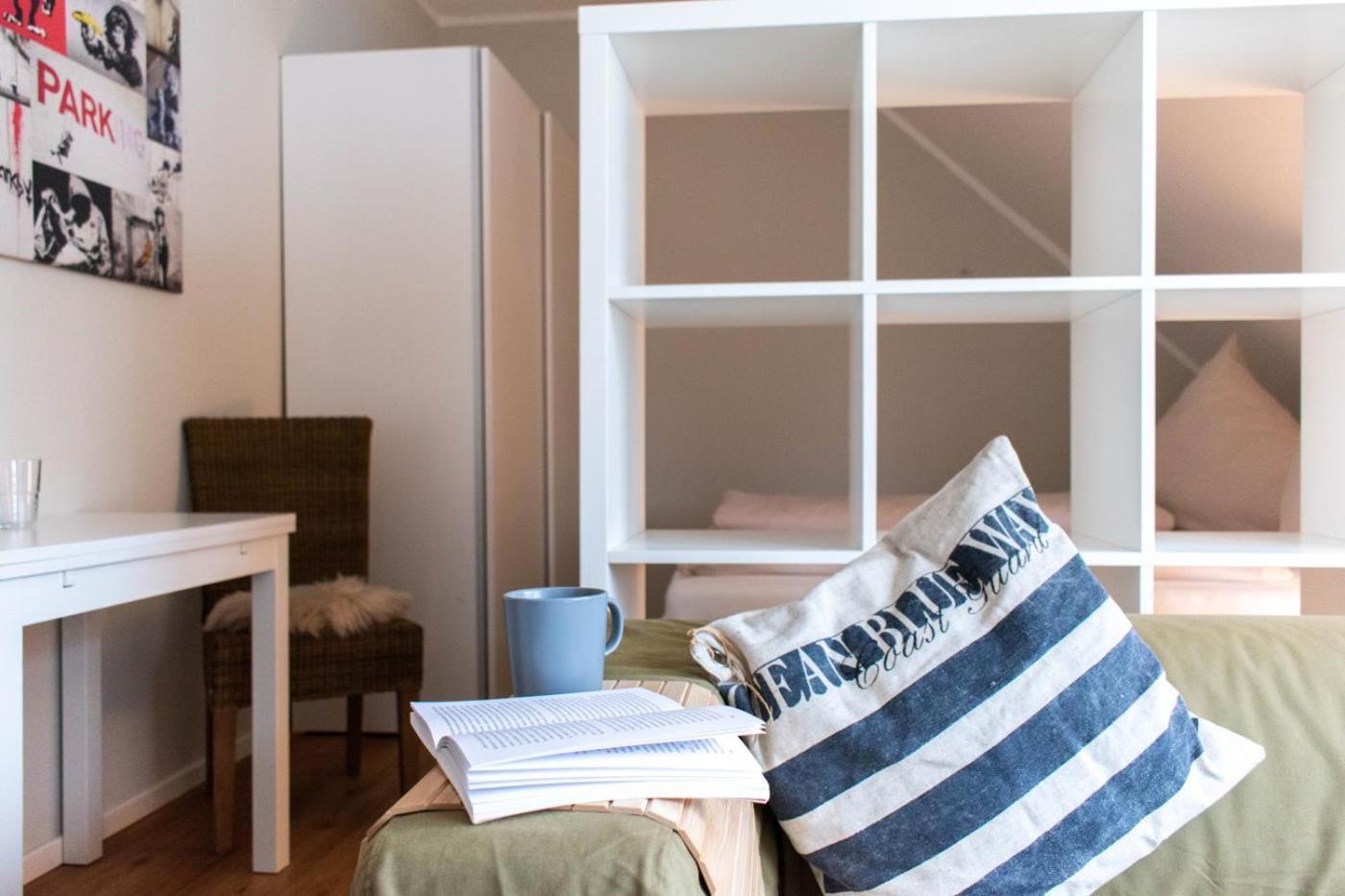 Ferienwohnung Ocean Lodge 2 Haffkrug Εξωτερικό φωτογραφία