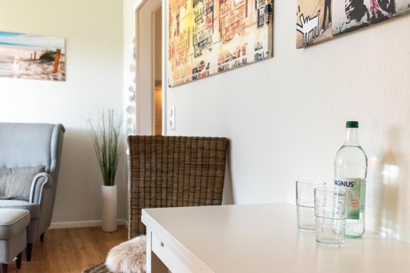 Ferienwohnung Ocean Lodge 2 Haffkrug Εξωτερικό φωτογραφία